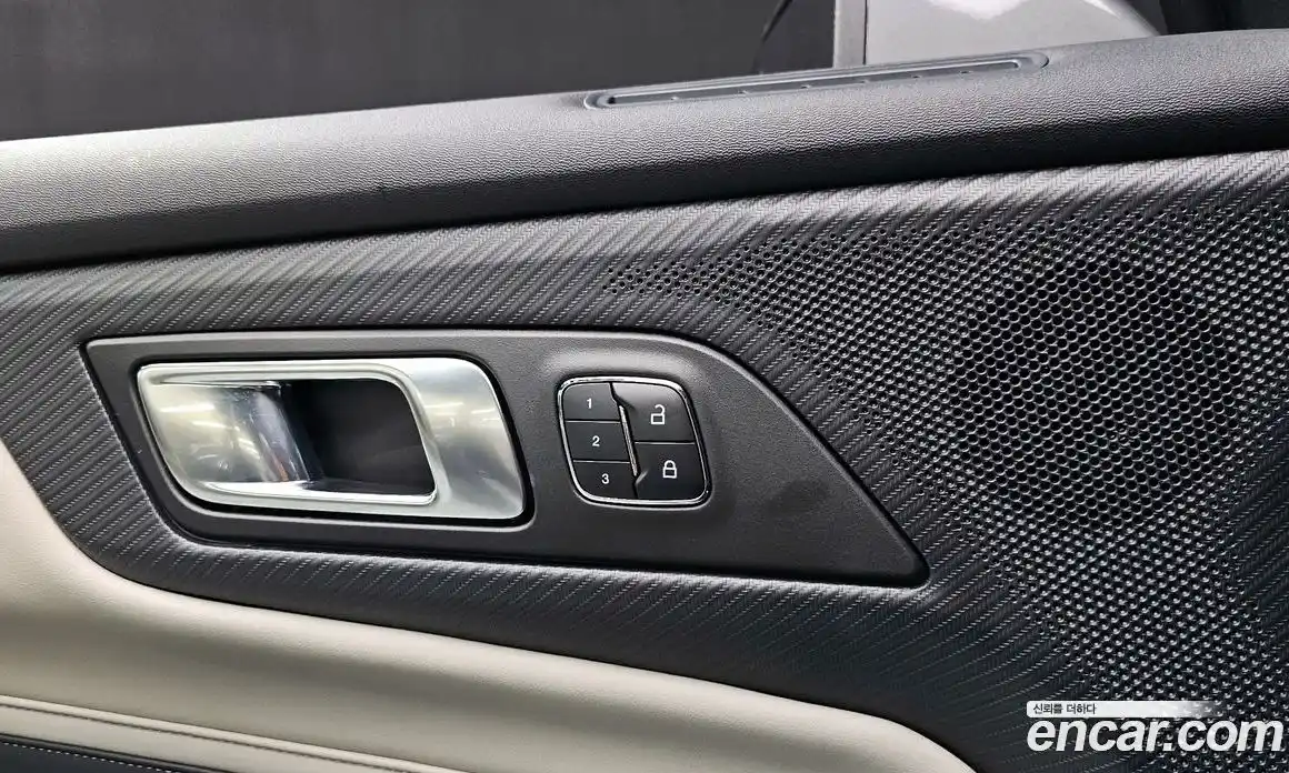 Ford Mustang 2024 2.3 Автомат в Москве № 233011, фото 20