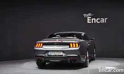 Ford Mustang 2024 2.3 Автомат в Москве № 233011, миниатюра 3