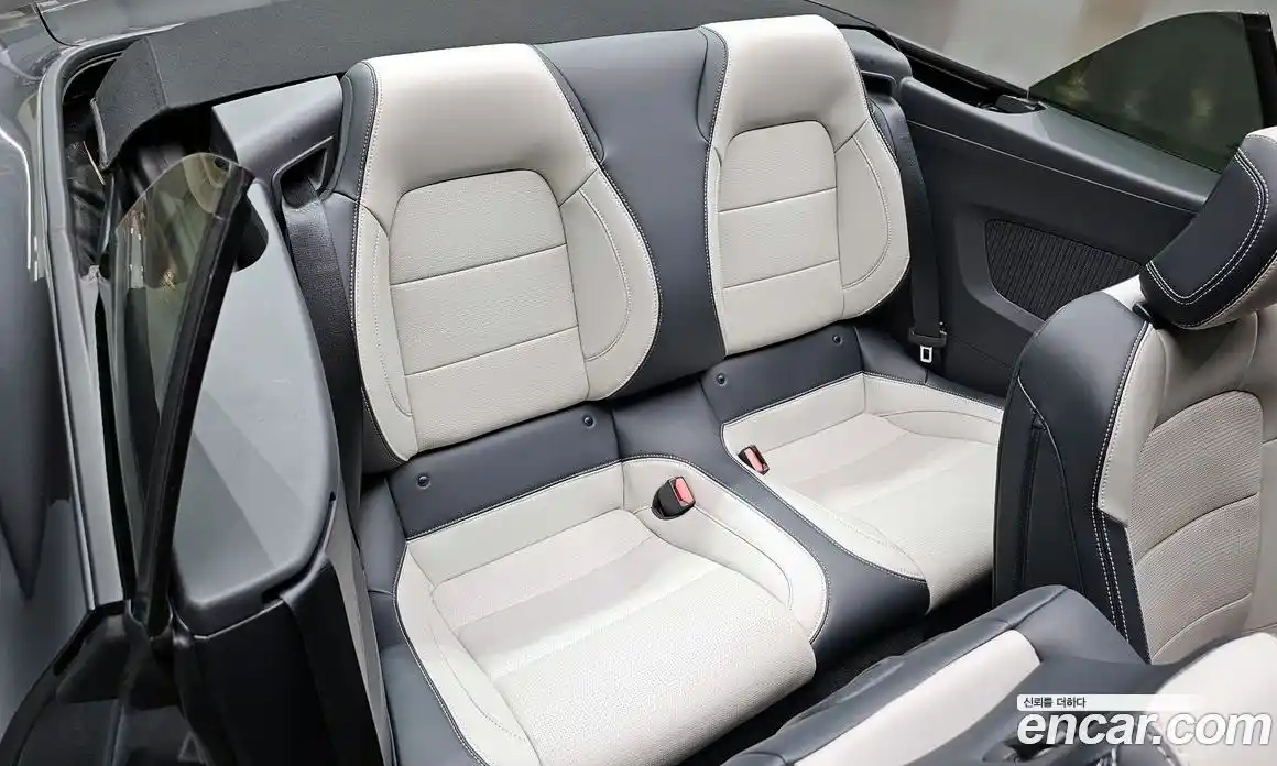 Ford Mustang 2024 2.3 Автомат в Москве № 233011, фото 4