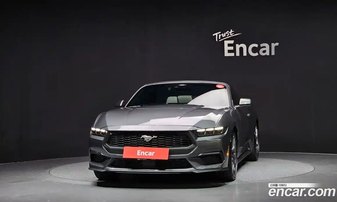 Ford Mustang 2024 2.3 Автомат в Москве № 233011, фото 5