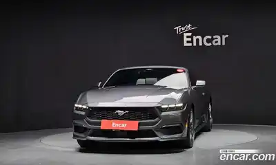 Ford Mustang 2024 2.3 Автомат в Москве № 233011, миниатюра 5