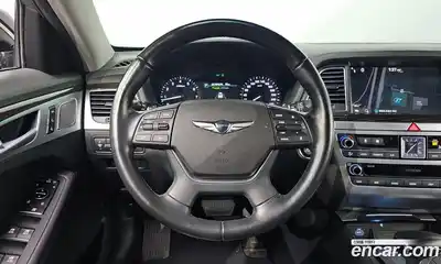Genesis G80 2019 3.3 Автомат в Москве № 23392, миниатюра 4