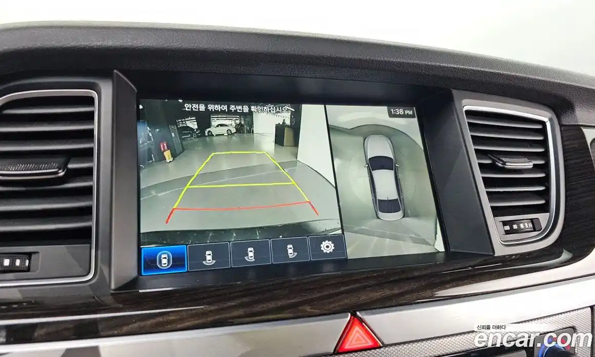 Genesis G80 2019 3.3 Автомат в Москве № 23392, фото 6