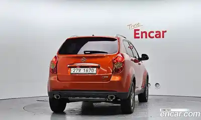 SsangYong Korando 2012 2.0 Автомат в Москве № 23976, миниатюра 11