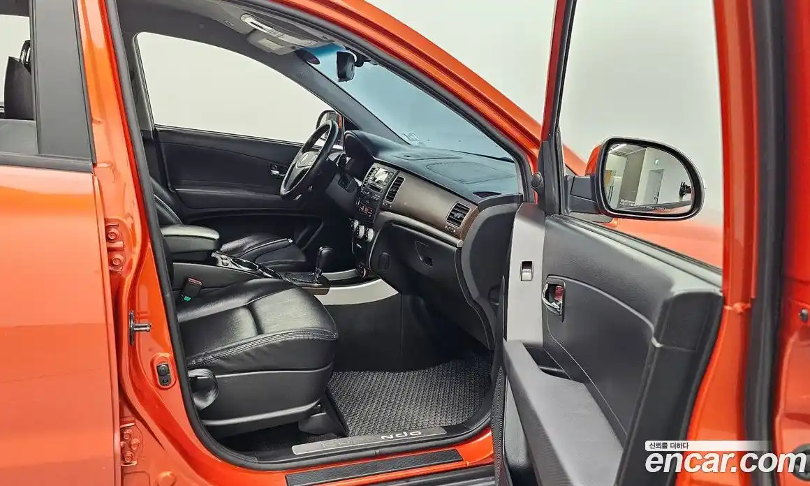 SsangYong Korando 2012 2.0 Автомат в Москве № 23976, фото 13