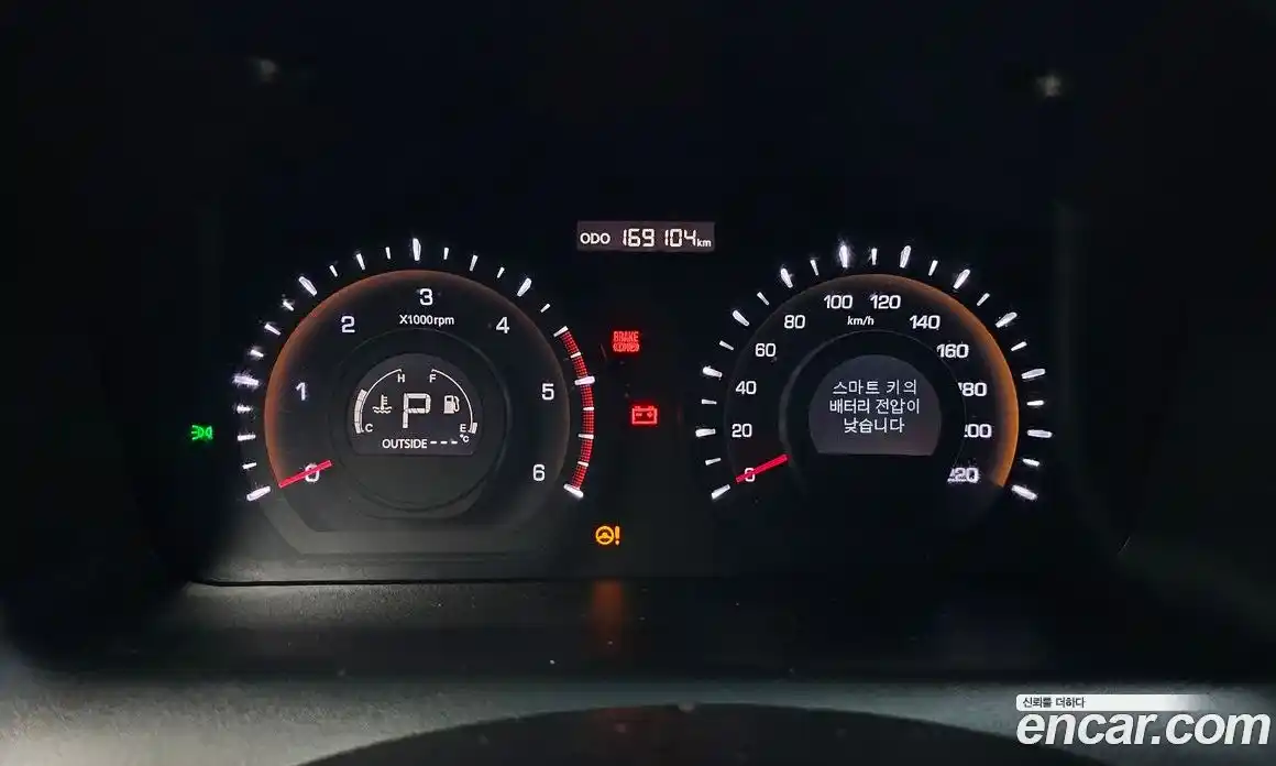 SsangYong Korando 2012 2.0 Автомат в Москве № 23976, фото 18