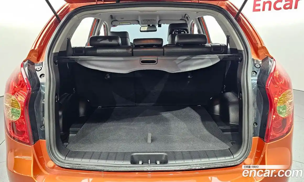 SsangYong Korando 2012 2.0 Автомат в Москве № 23976, фото 20