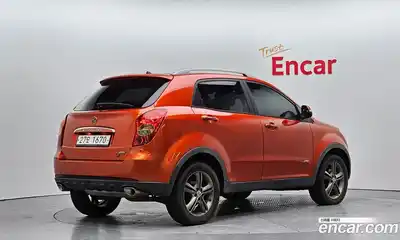 SsangYong Korando 2012 2.0 Автомат в Москве № 23976, миниатюра 3