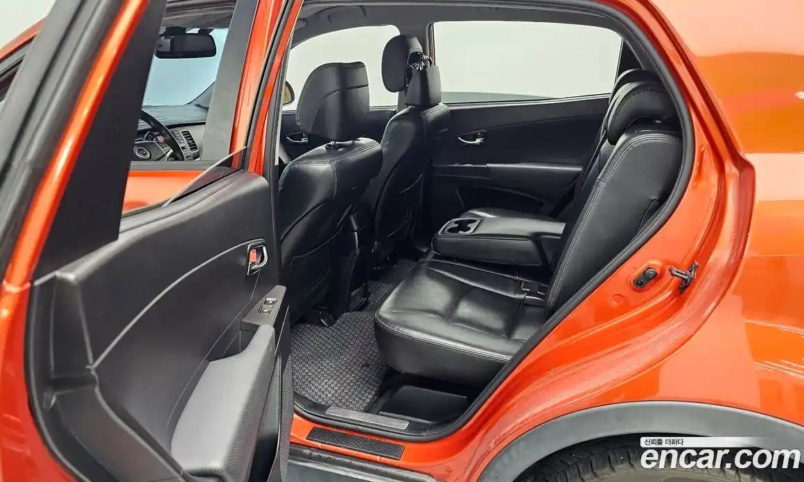 SsangYong Korando 2012 2.0 Автомат в Москве № 23976, фото 6