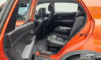 SsangYong Korando 2012 2.0 Автомат в Москве № 23976, миниатюра 6