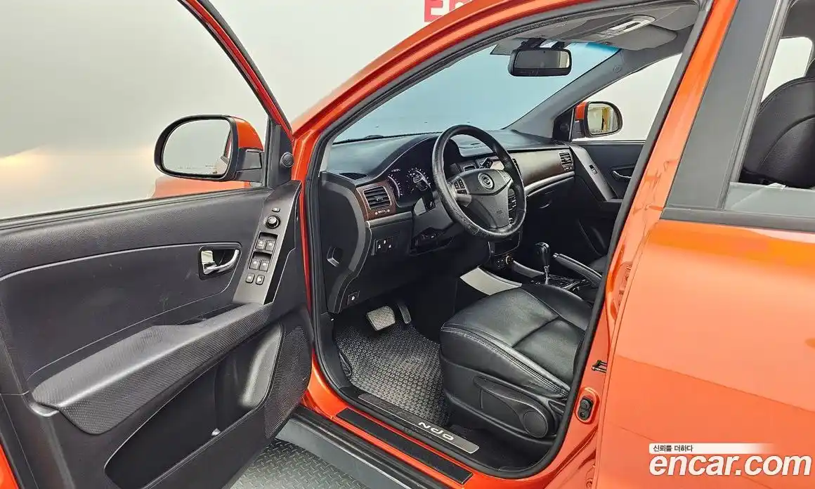 SsangYong Korando 2012 2.0 Автомат в Москве № 23976, фото 7