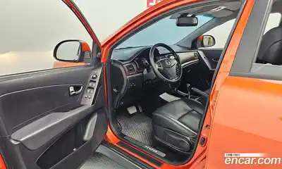 SsangYong Korando 2012 2.0 Автомат в Москве № 23976, миниатюра 7