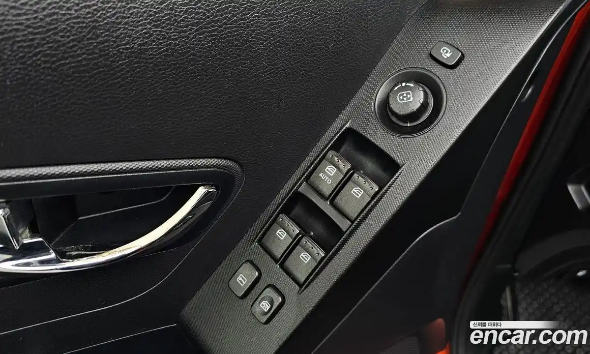 SsangYong Korando 2012 2.0 Автомат в Москве № 23976, фото 9