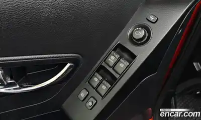 SsangYong Korando 2012 2.0 Автомат в Москве № 23976, миниатюра 9