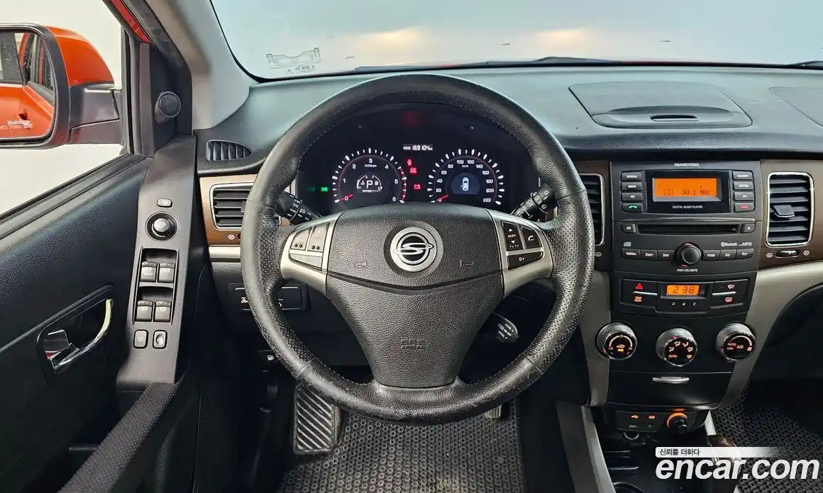 SsangYong Korando 2012 2.0 Автомат в Москве № 23976, фото 10