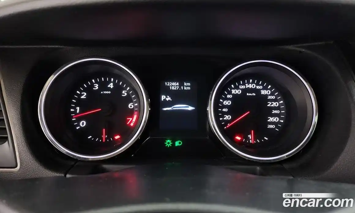 Renault SM7 2016 2.5 Автомат в Москве № 242713, фото 11