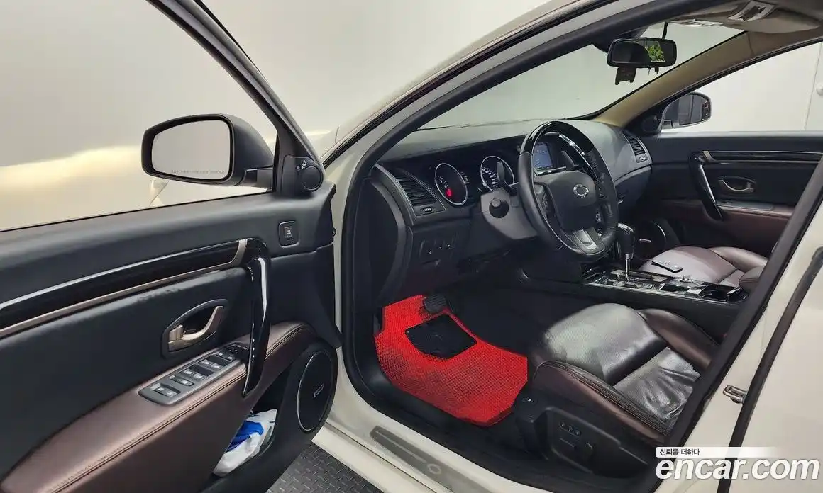 Renault SM7 2016 2.5 Автомат в Москве № 242713, фото 13