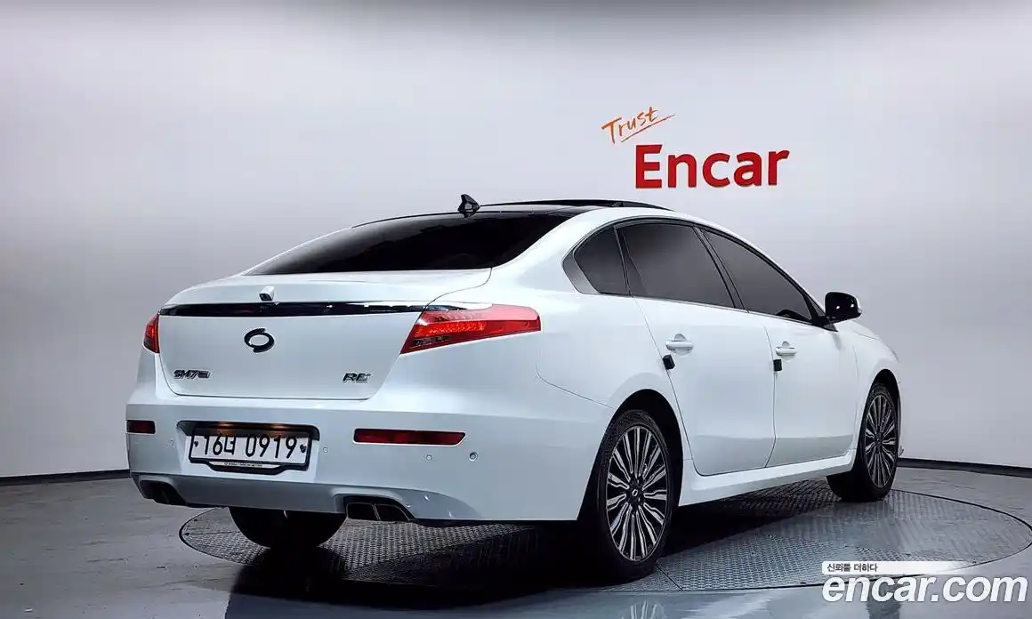 Renault SM7 2016 2.5 Автомат в Москве № 242713, фото 15