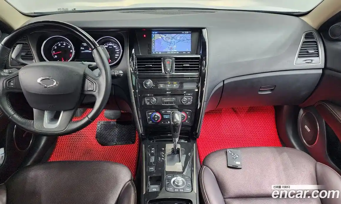 Renault SM7 2016 2.5 Автомат в Москве № 242713, фото 16