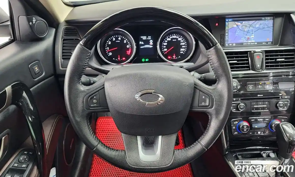 Renault SM7 2016 2.5 Автомат в Москве № 242713, фото 17