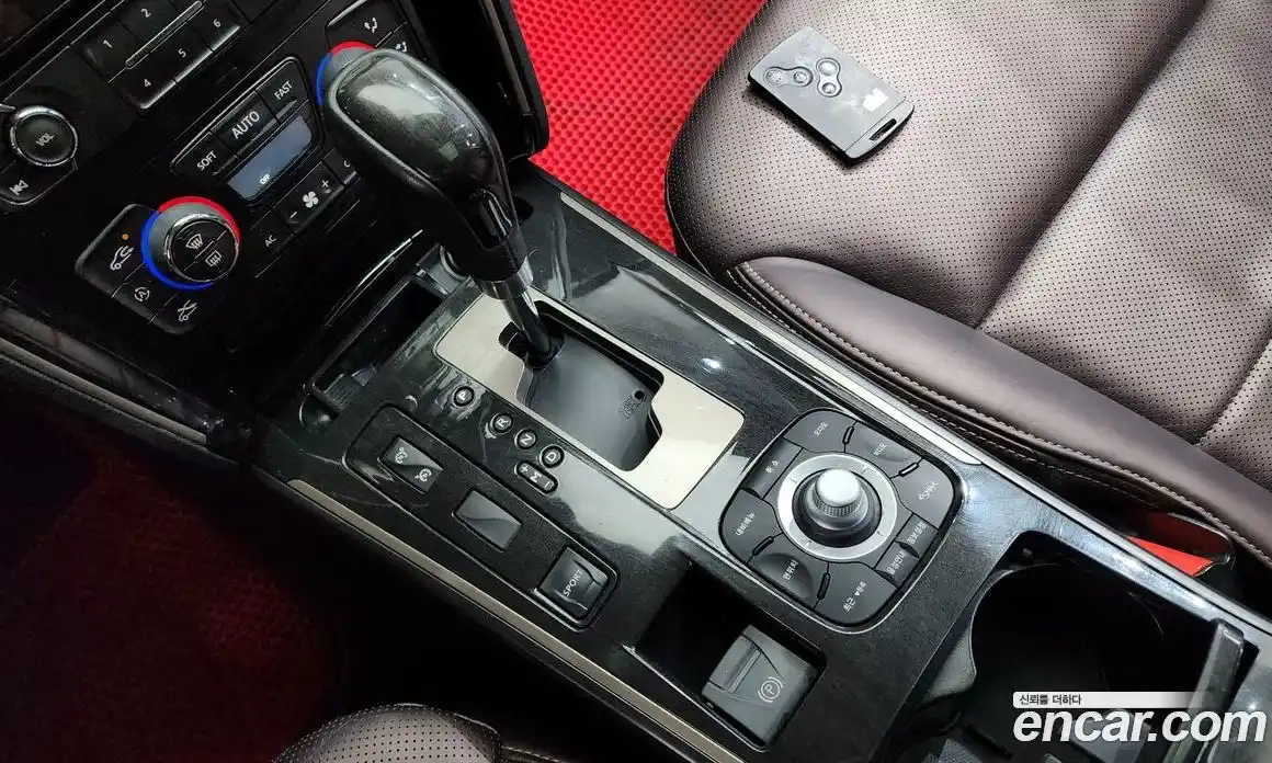 Renault SM7 2016 2.5 Автомат в Москве № 242713, фото 18