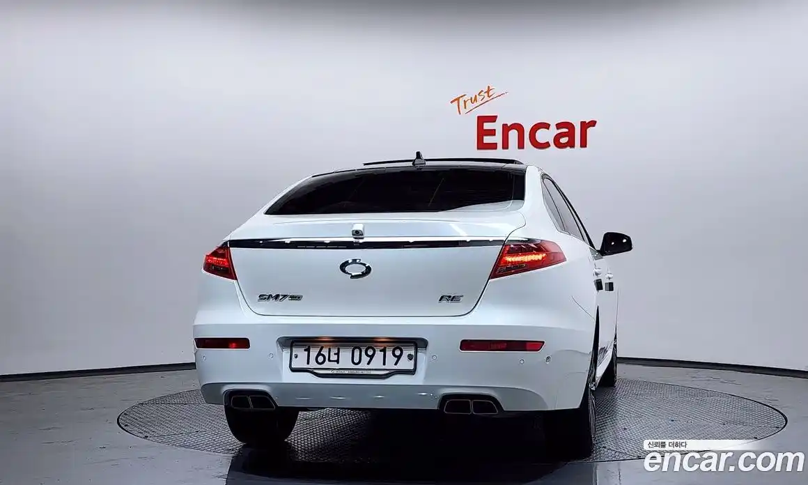 Renault SM7 2016 2.5 Автомат в Москве № 242713, фото 19