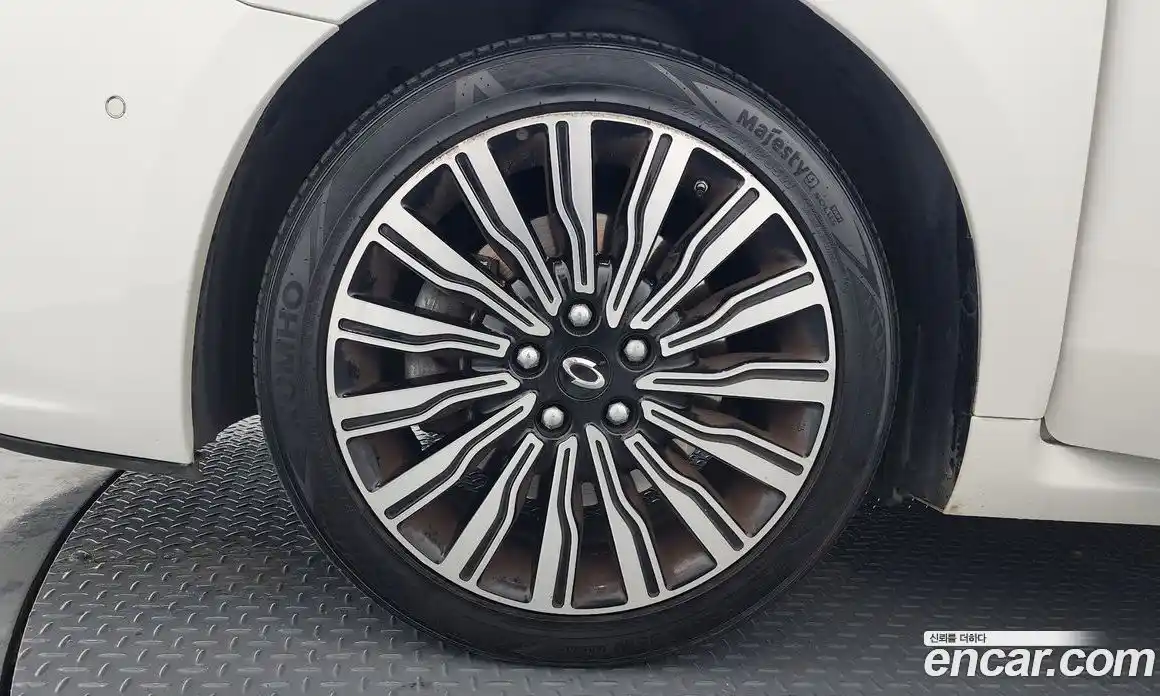 Renault SM7 2016 2.5 Автомат в Москве № 242713, фото 20