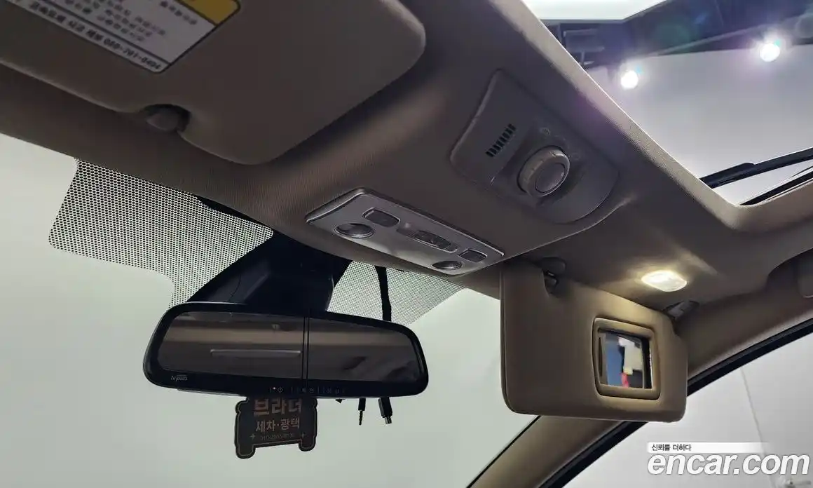 Renault SM7 2016 2.5 Автомат в Москве № 242713, фото 3