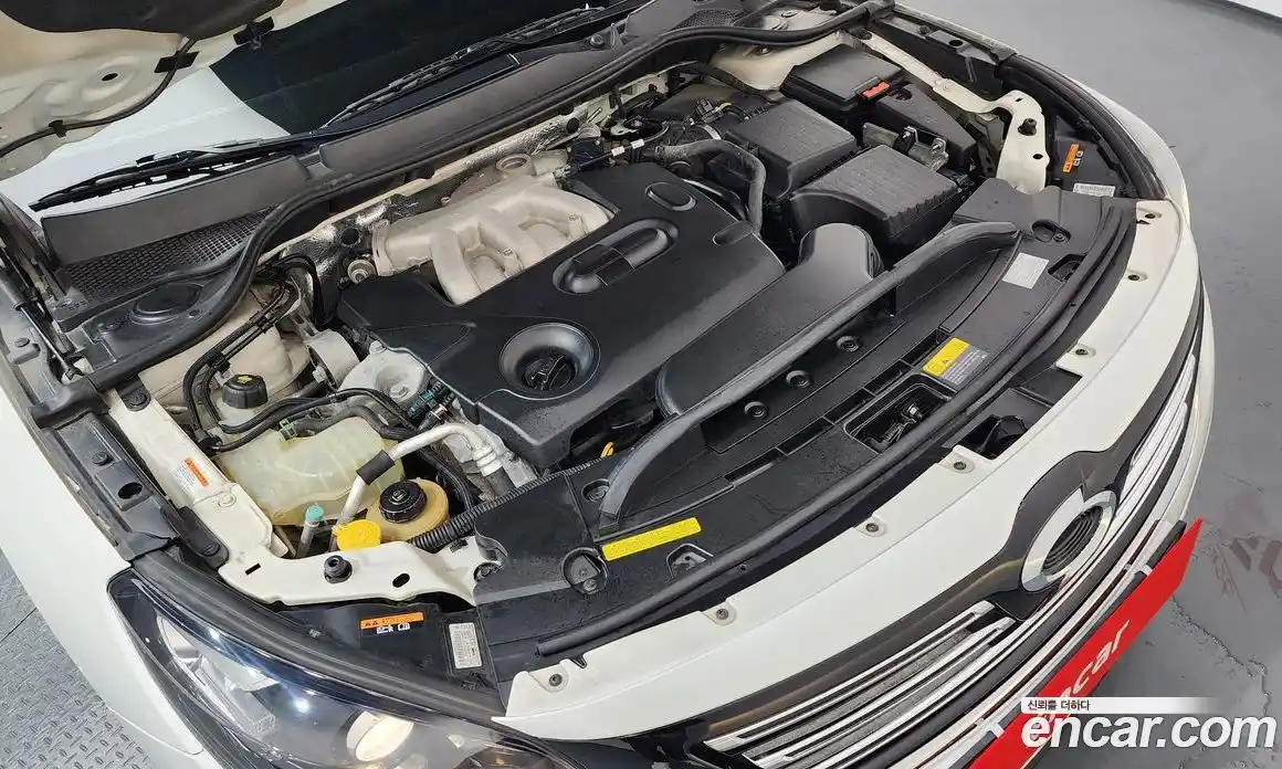 Renault SM7 2016 2.5 Автомат в Москве № 242713, фото 5