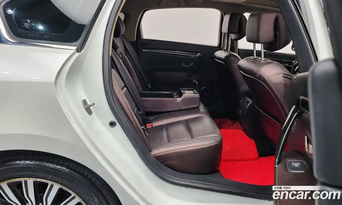 Renault SM7 2016 2.5 Автомат в Москве № 242713, фото 6