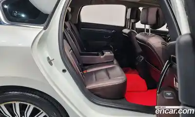 Renault SM7 2016 2.5 Автомат в Москве № 242713, миниатюра 6