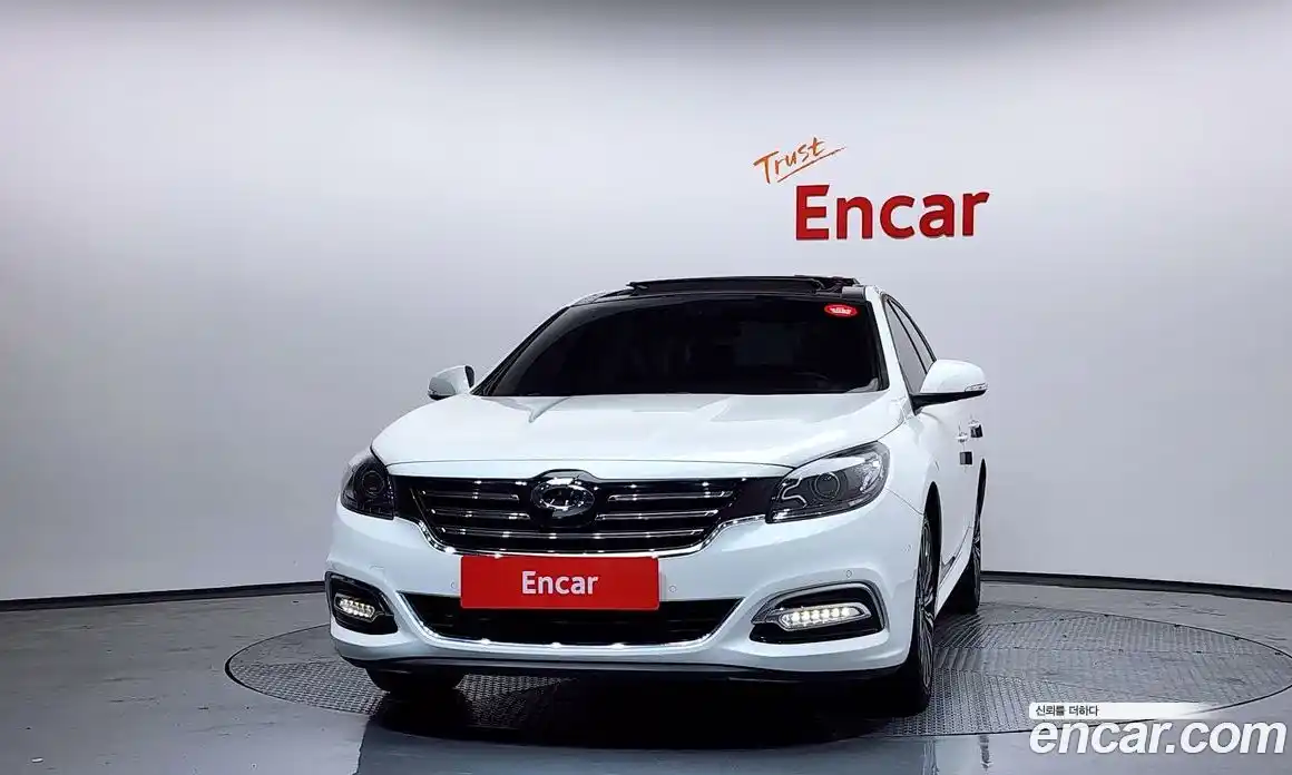 Renault SM7 2016 2.5 Автомат в Москве № 242713, фото 7