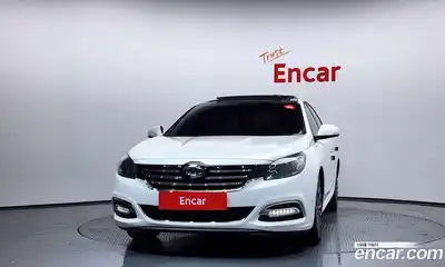 Renault SM7 2016 2.5 Автомат в Москве № 242713, миниатюра 7