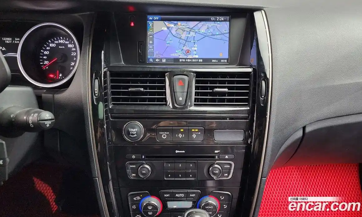 Renault SM7 2016 2.5 Автомат в Москве № 242713, фото 9