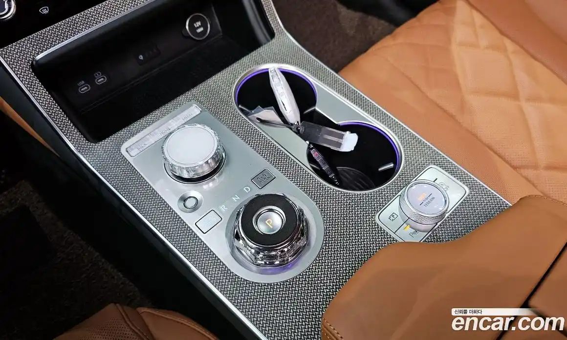 Genesis GV80 2026 2.5 Автомат в Москве № 24590, фото 11