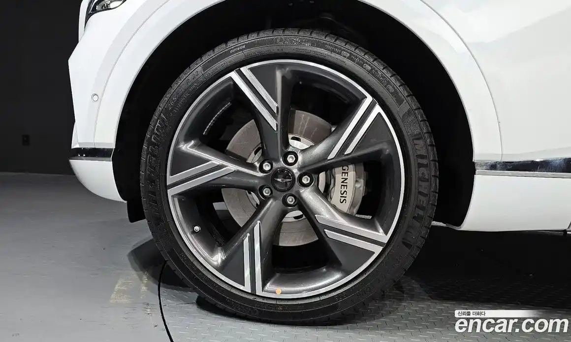 Genesis GV80 2026 2.5 Автомат в Москве № 24590, фото 12