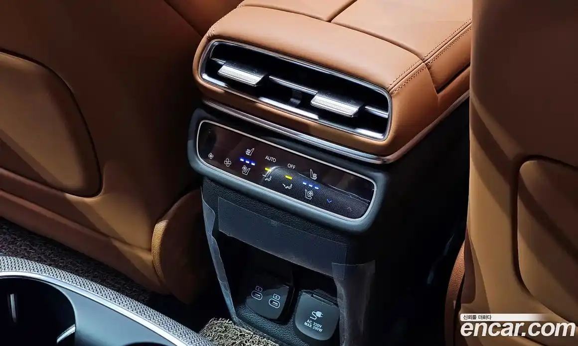 Genesis GV80 2026 2.5 Автомат в Москве № 24590, фото 13