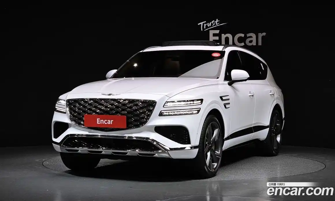 Genesis GV80 2026 2.5 Автомат в Москве № 24590, фото 14