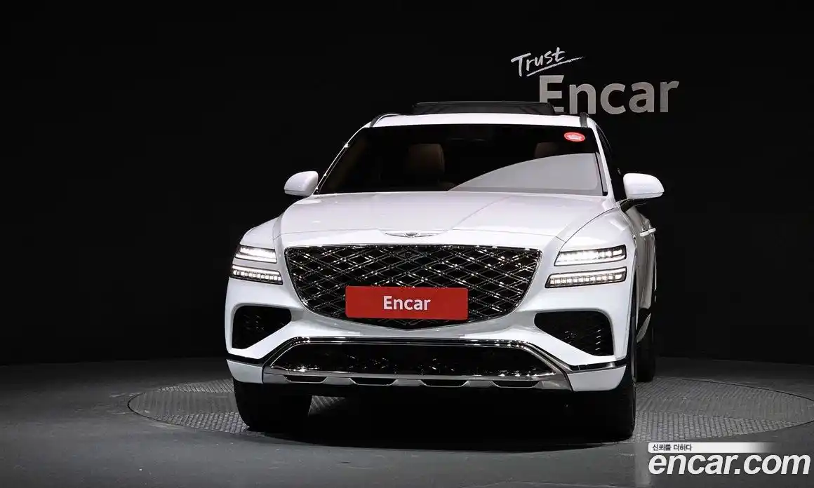 Genesis GV80 2026 2.5 Автомат в Москве № 24590, фото 15