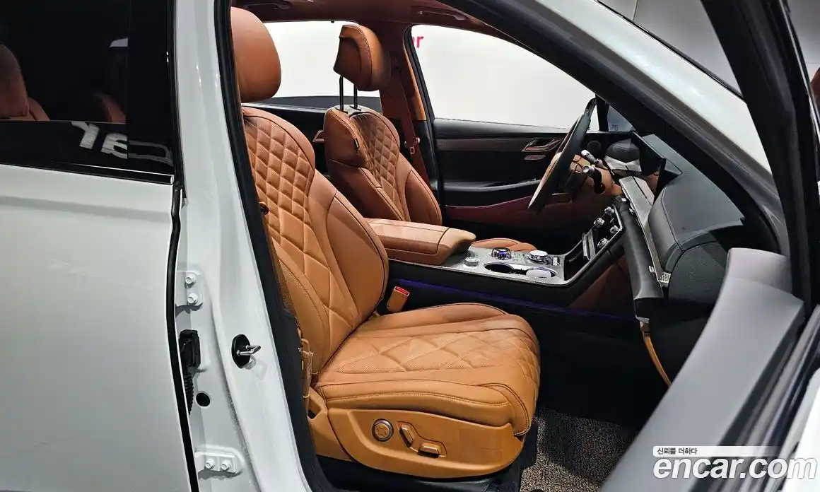 Genesis GV80 2026 2.5 Автомат в Москве № 24590, фото 16