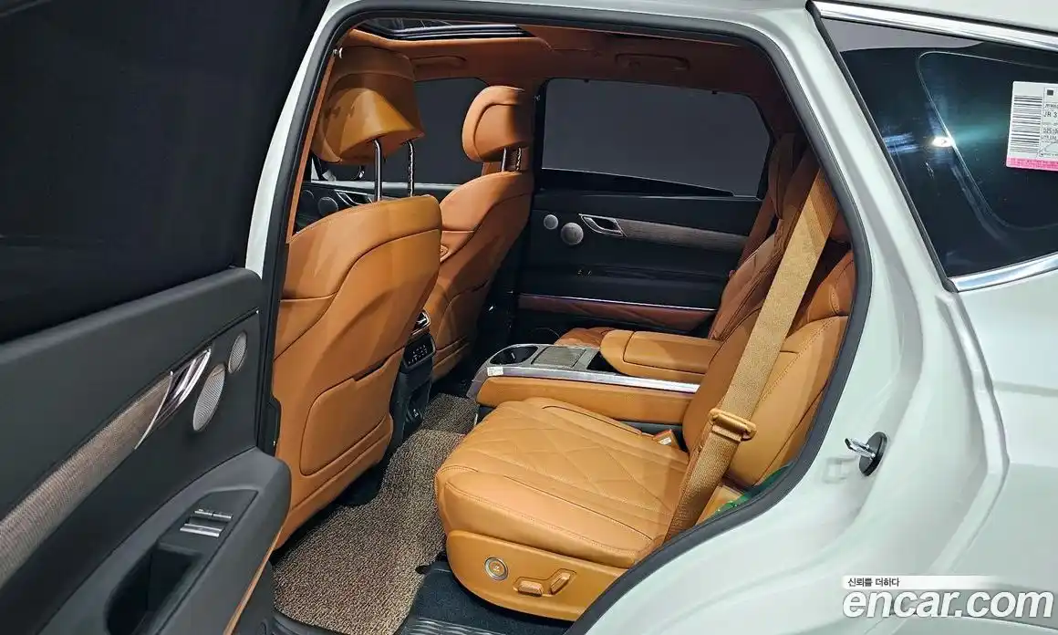 Genesis GV80 2026 2.5 Автомат в Москве № 24590, фото 17