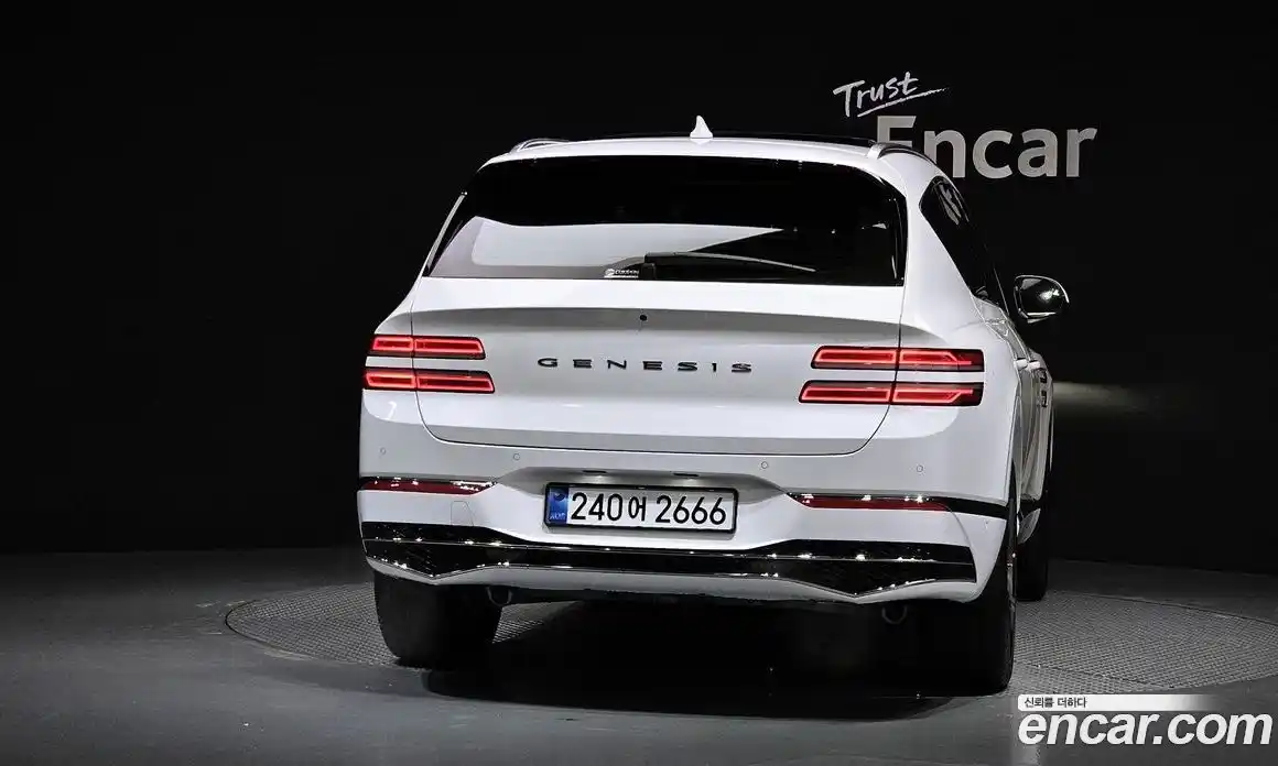 Genesis GV80 2026 2.5 Автомат в Москве № 24590, фото 19