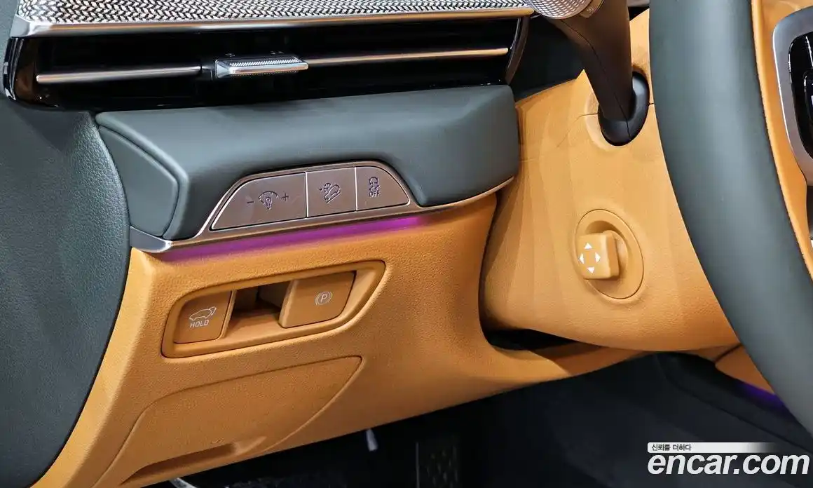 Genesis GV80 2026 2.5 Автомат в Москве № 24590, фото 20