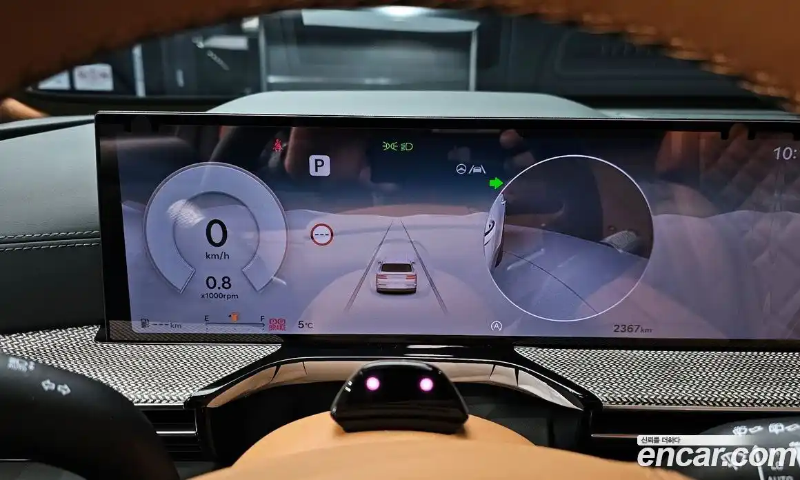 Genesis GV80 2026 2.5 Автомат в Москве № 24590, фото 4