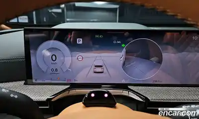 Genesis GV80 2026 2.5 Автомат в Москве № 24590, миниатюра 4