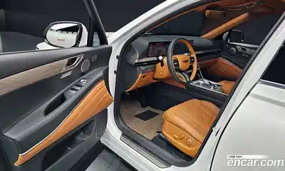 Genesis GV80 2026 2.5 Автомат в Москве № 24590, миниатюра 5