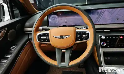 Genesis GV80 2026 2.5 Автомат в Москве № 24590, миниатюра 6