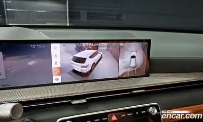 Genesis GV80 2026 2.5 Автомат в Москве № 24590, миниатюра 9