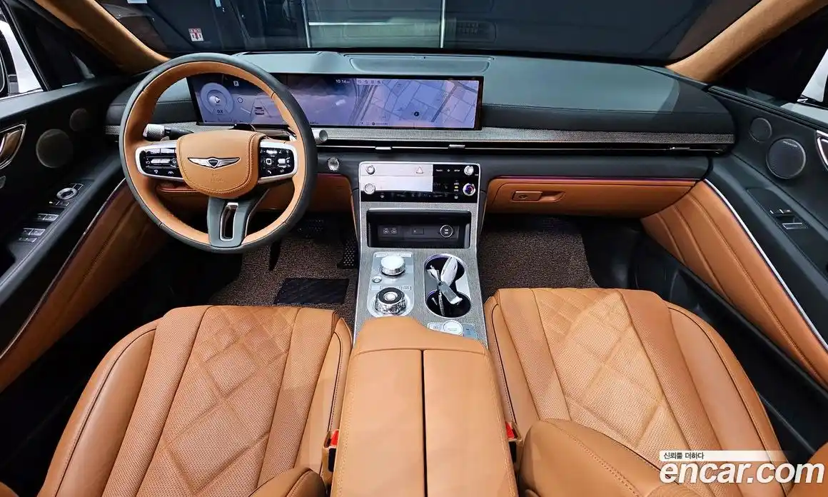 Genesis GV80 2026 2.5 Автомат в Москве № 24590, фото 10