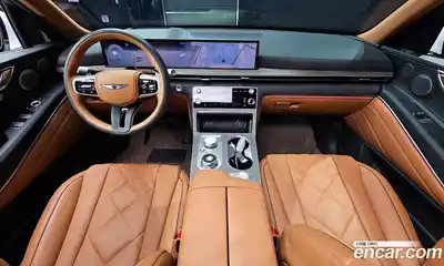 Genesis GV80 2026 2.5 Автомат в Москве № 24590, миниатюра 10